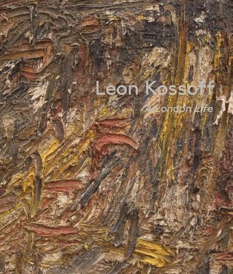 bokomslag Leon Kossoff