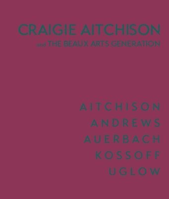 bokomslag Craigie Aitchison