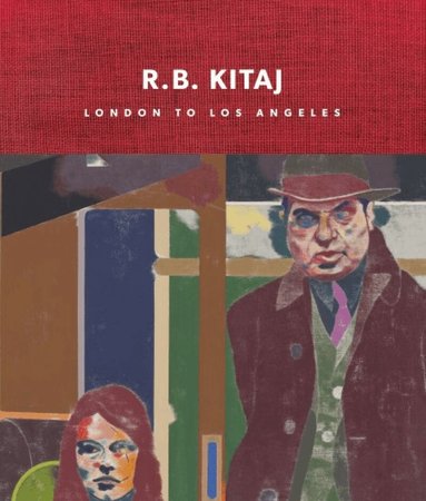Marco Livingstone, Colin Wiggins - R.B. Kitaj, Inbunden