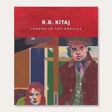 bokomslag R.B. Kitaj