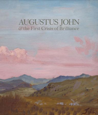 David Boyd Haycock - Augustus John & the First Crisis of Brilliance, Häftad