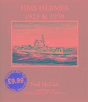 HMS "Hermes" 1923 and 1959