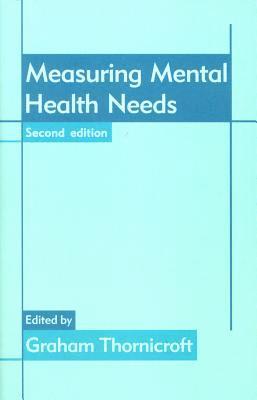 Measuring Mental Health Needs 1