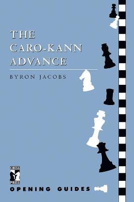 bokomslag Caro-Kann Advance