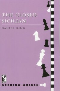 bokomslag Closed Sicilian