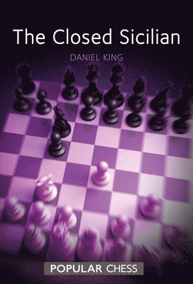 Daniel King - Closed Sicilian, Häftad