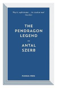 bokomslag The Pendragon Legend