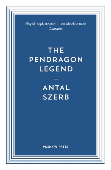 Antal Szerb - Pendragon Legend, Häftad