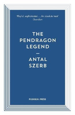 bokomslag The Pendragon Legend