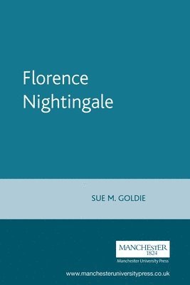 bokomslag Florence Nightingale