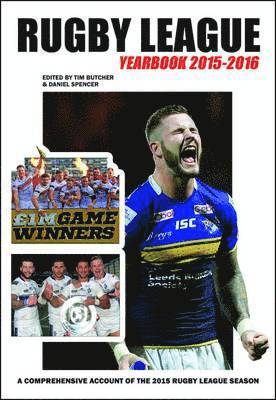 Rugby League Yearbook 2015 - 2016
