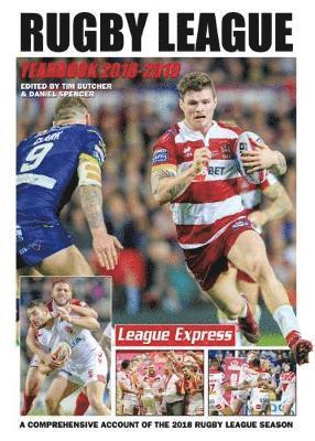 Rugby League Yearbook 2018 - 2019