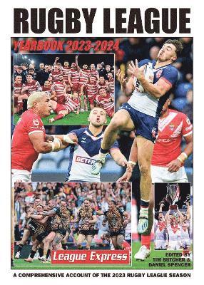 Rugby League Yearbook 2023-2024 1