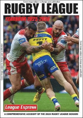 Rugby League Yearbook 2025-2026