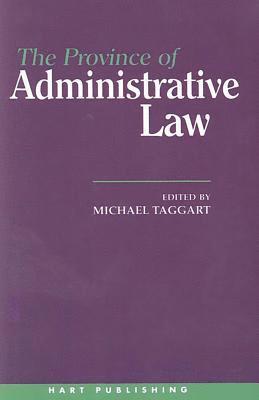 The Province of Administrative Law 1