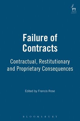 Failure of Contracts 1