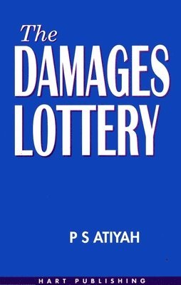 bokomslag The Damages Lottery