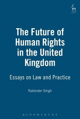 The Future of Human Rights in the United Kingdom 1