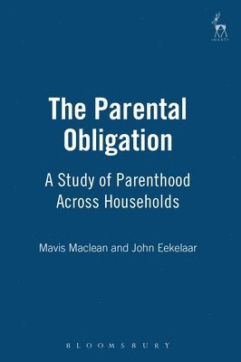 The Parental Obligation 1