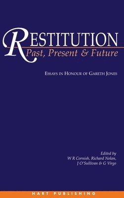 Restitution: Past, Present and Future 1