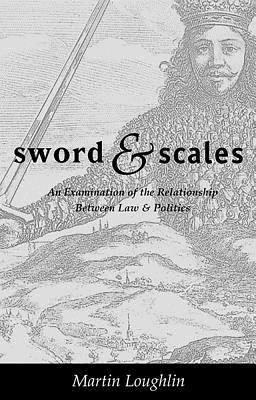 Martin Loughlin - Sword and Scales, Häftad