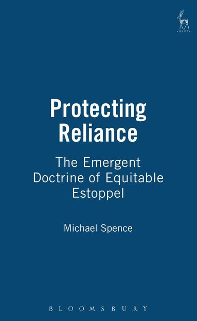 Michael Spence - Protecting Reliance, Inbunden