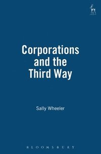 bokomslag Corporations and the Third Way