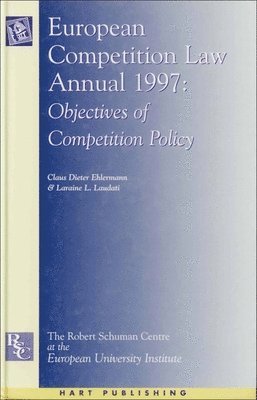 bokomslag European Competition Law Annual 1997