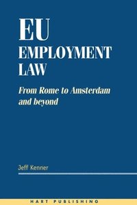 bokomslag EU Employment Law