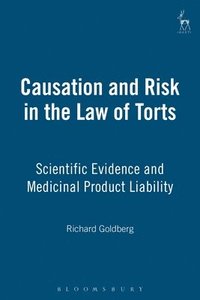 bokomslag Causation and Risk in the Law of Torts