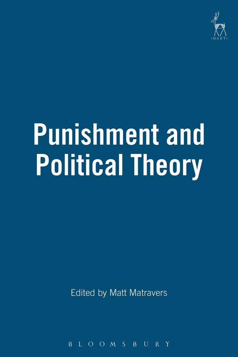 Punishment and Political Theory 1