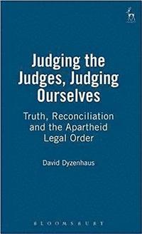 bokomslag Judging the Judges, Judging Ourselves