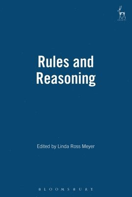 Rules and Reasoning 1