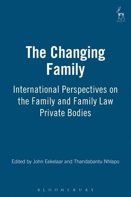The Changing Family 1