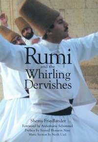 bokomslag Rumi and the Whirling Dervishes