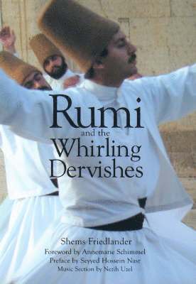 Shems Friedlander - Rumi and the Whirling Dervishes, Häftad