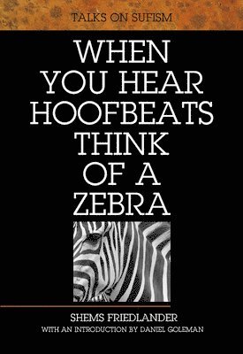 When You Hear Hoofbeats Think of a Zebra 1