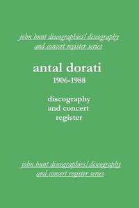 bokomslag Antal Dorati 1906-1988: Discography and Concert Register