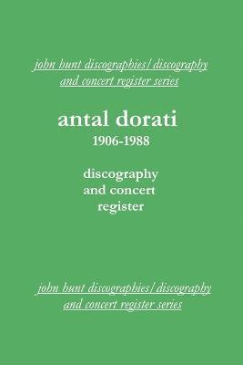 bokomslag Antal Dorati 1906-1988: Discography and Concert Register