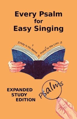 bokomslag Every Psalm for Easy Singing