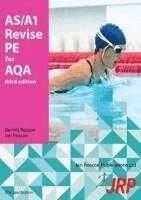 Dennis Roscoe, Jan Roscoe, Bob Davis - AS/A1 Revise PE for AQA, Häftad