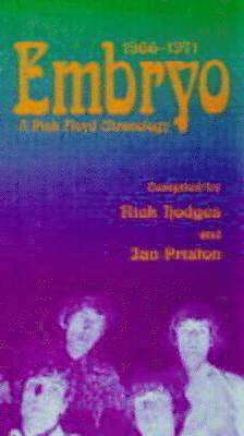 Nick Hodges, Ian Priston - Embryo, Häftad