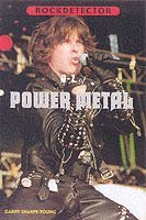 bokomslag Rockdetector: A To Z Of Power Metal