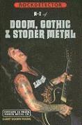bokomslag Rockdetector: A To Z Of Doom, Goth & Stoner Metal