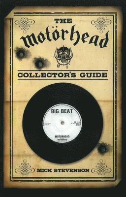 Mick Stevenson - Motorhead Collector's Guide, Häftad. Tillgänglighet: Tillfälligt slut