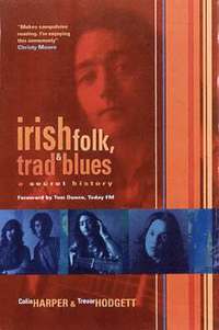 bokomslag Irish Folk, Trad & Blues