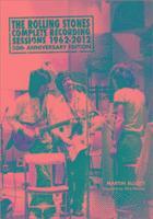 Martin Elliott - Rolling Stones Complete Recording Sessions 1962-2012, Häftad