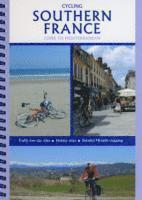 Richard Peace - Cycling Southern France - Loire to Mediterranean, Häftad