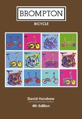 David Henshaw - Brompton Bicycle, Häftad