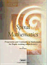 Spiral Mathematics 1